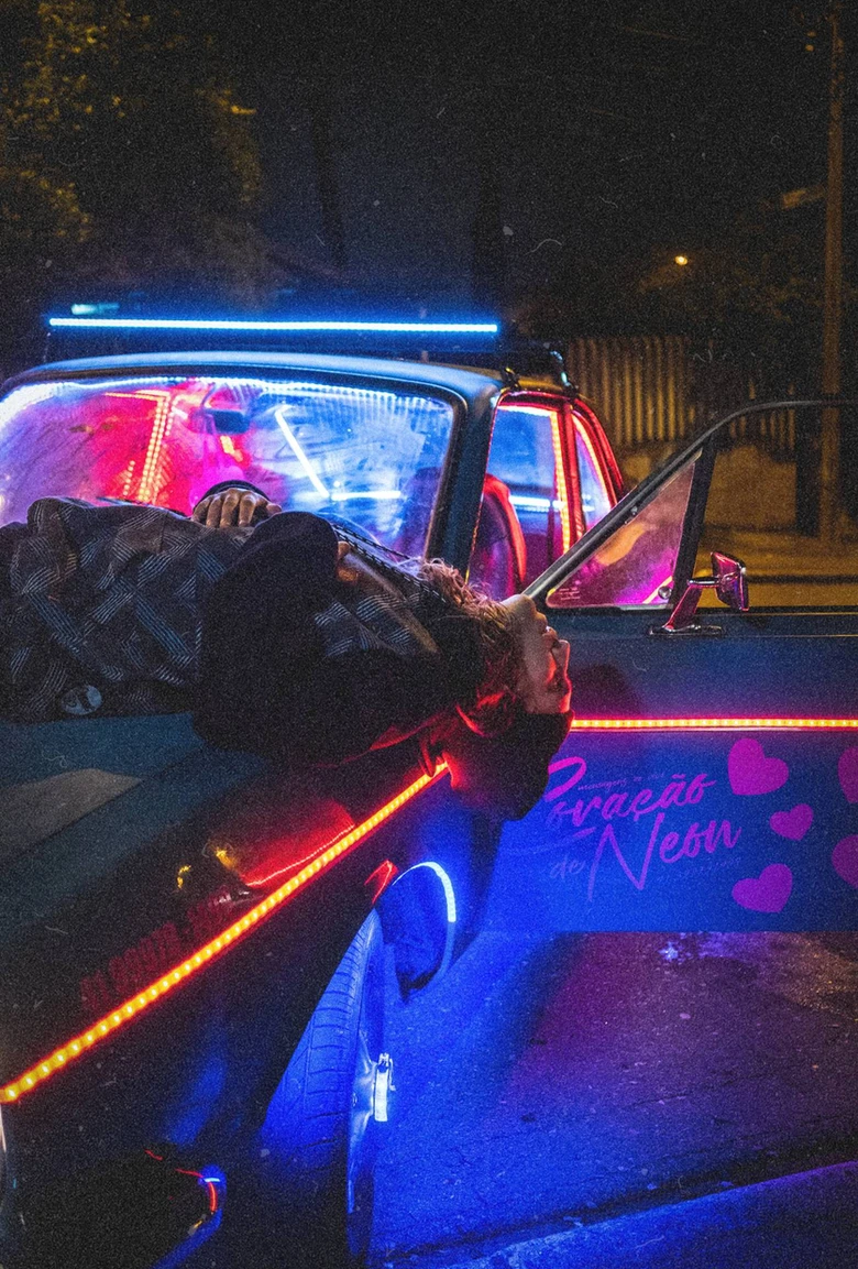 Coração de Neon