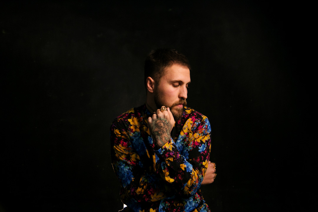 Lucas Estevan Soares Headshot