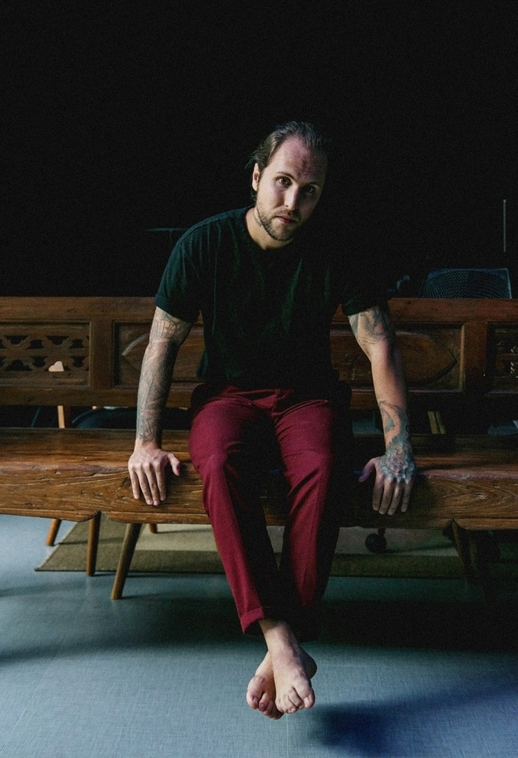 Lucas Estevan Soares Headshot