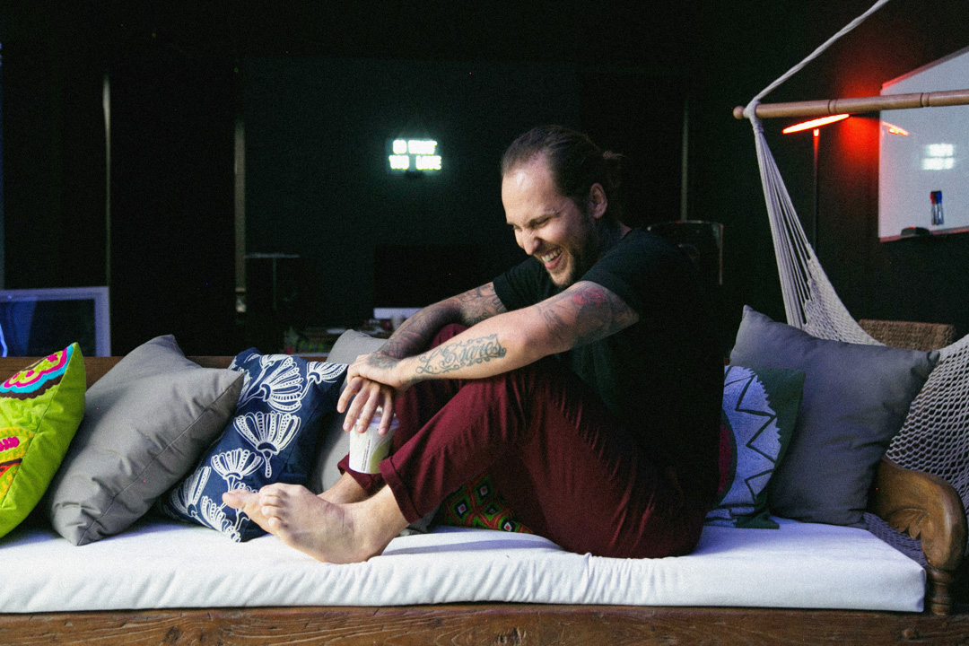 Lucas Estevan Soares Headshot