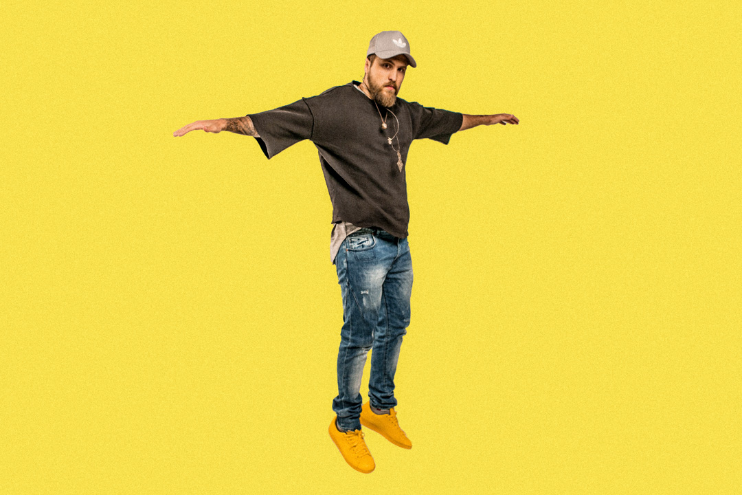 Lucas Estevan Soares Headshot