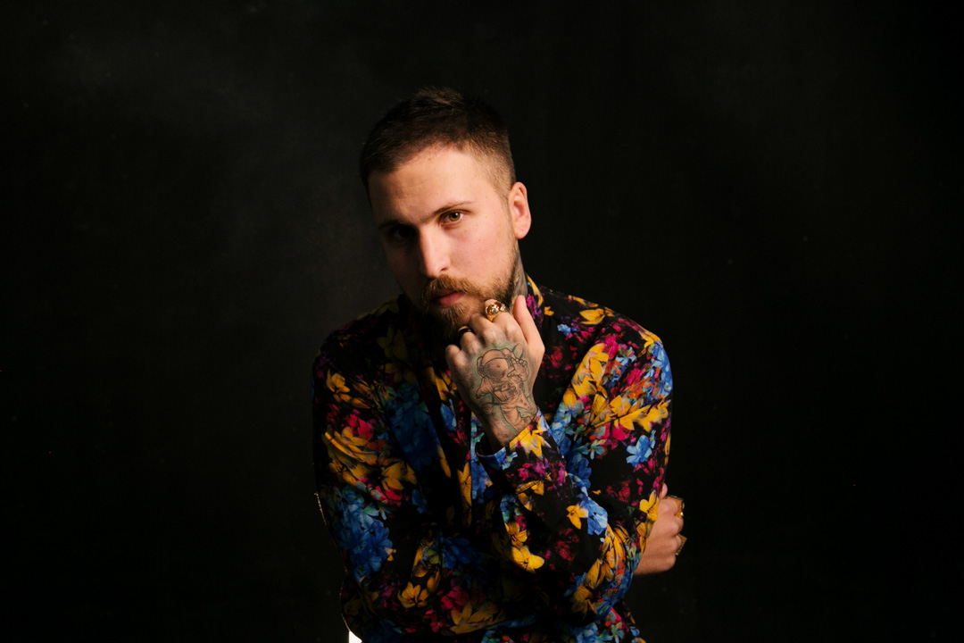 Lucas Estevan Soares Headshot