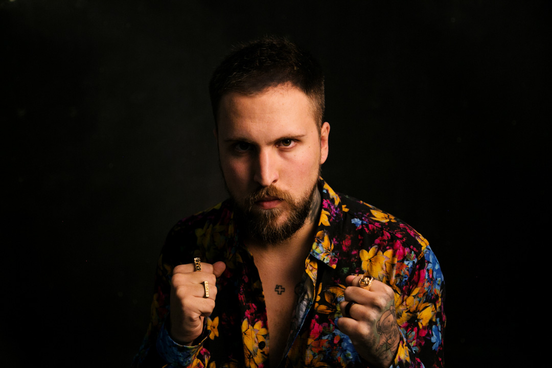 Lucas Estevan Soares Headshot