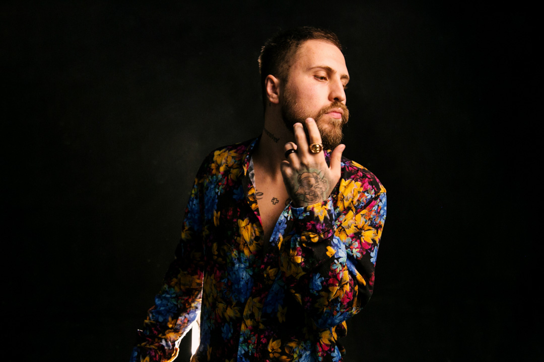 Lucas Estevan Soares Headshot