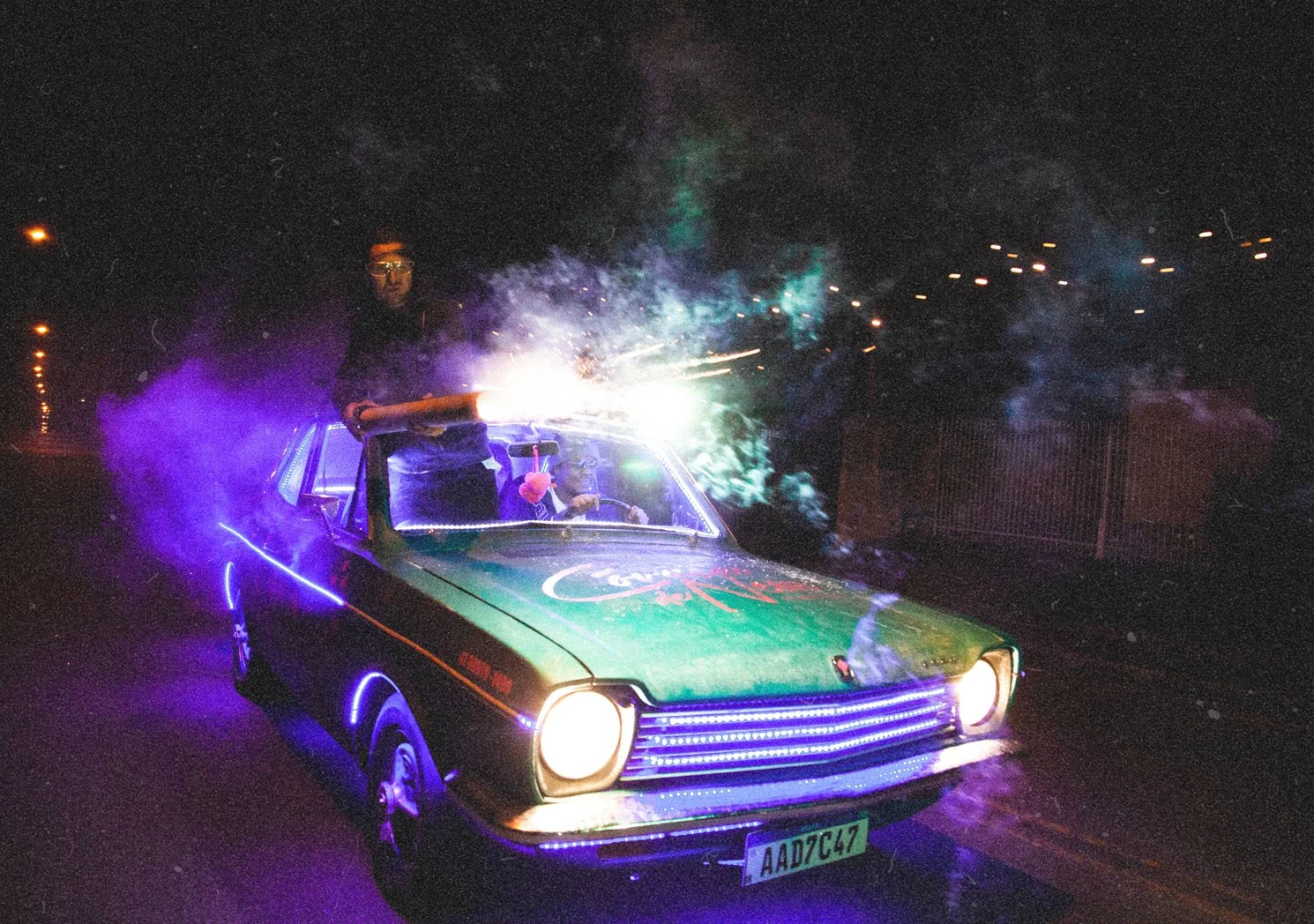 Coração de Neon