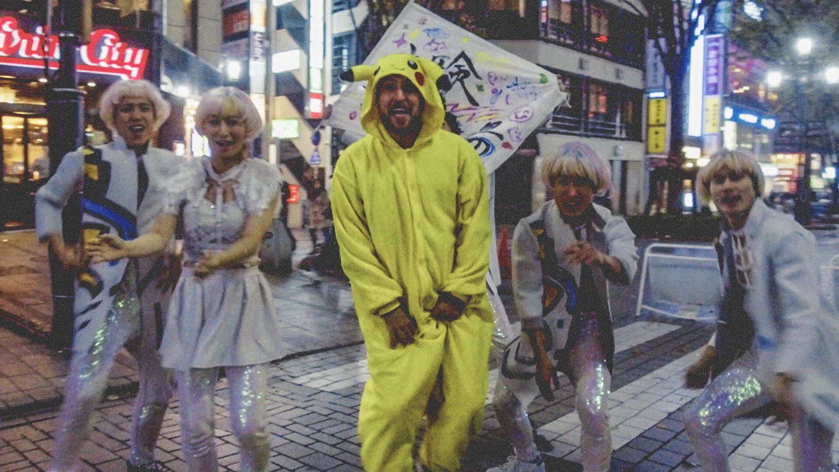 Coração de Neon