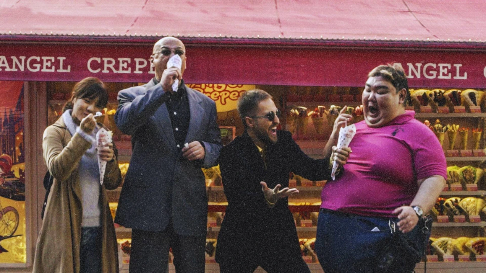 Passports and Dreams