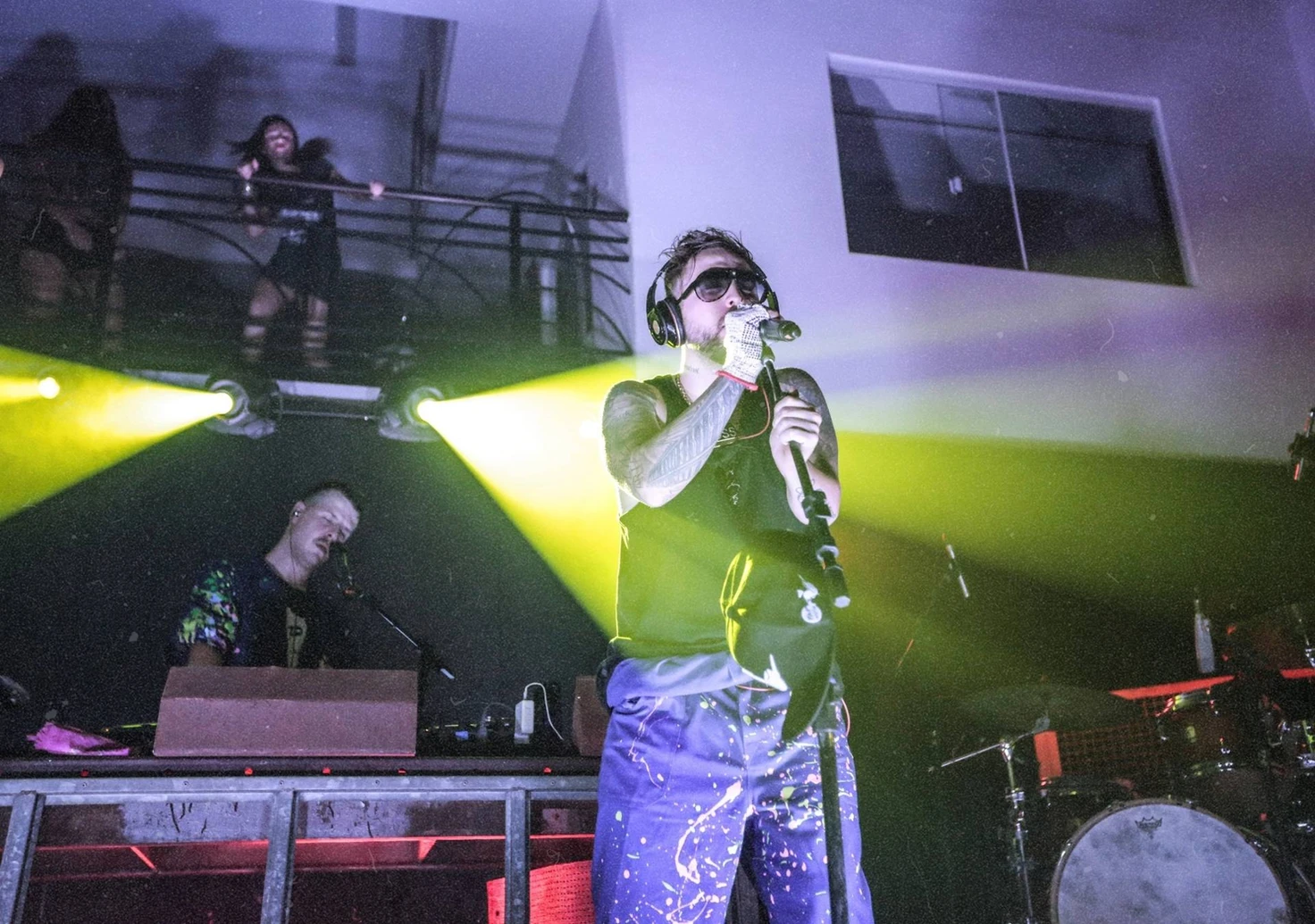 Passports and Dreams