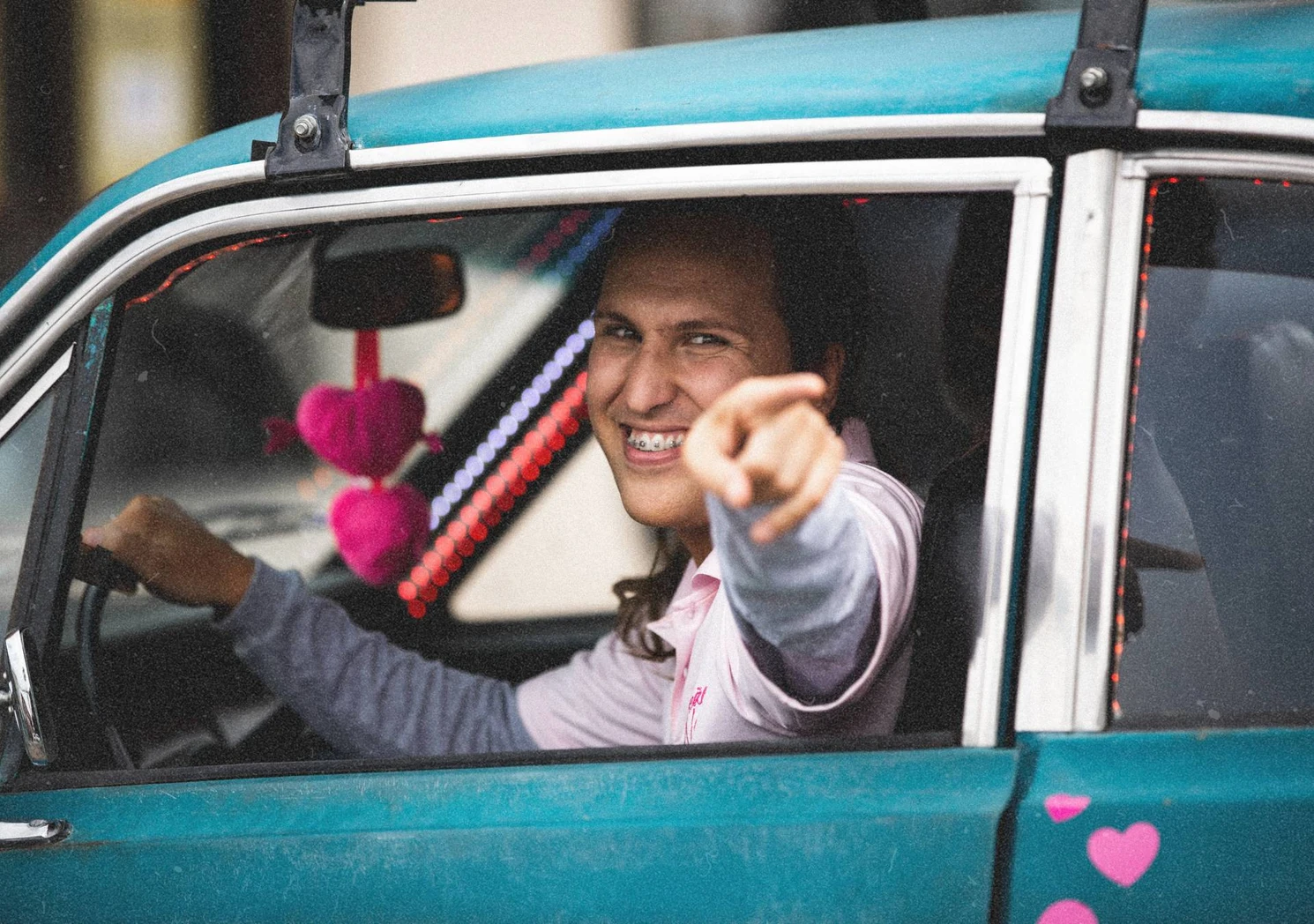 Portraits in the Water