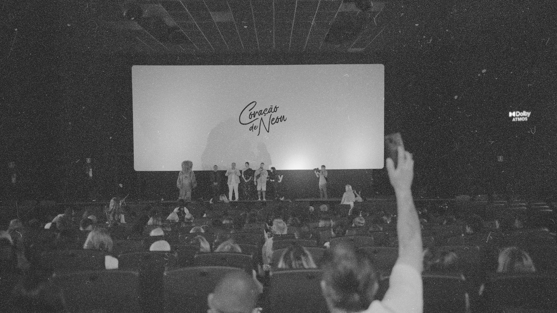 Press Screening São Paulo