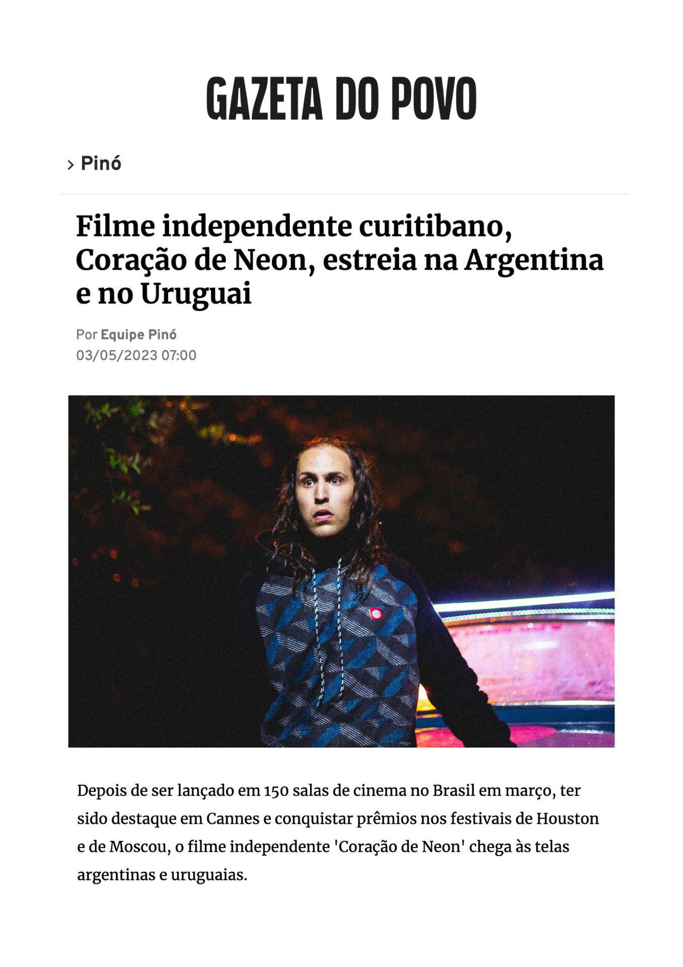 Gazeta do Povo