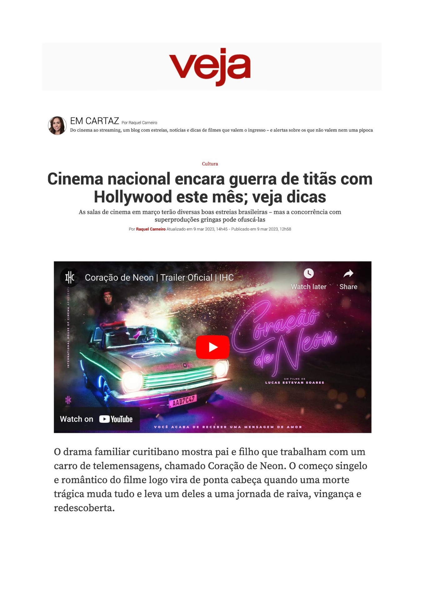Veja